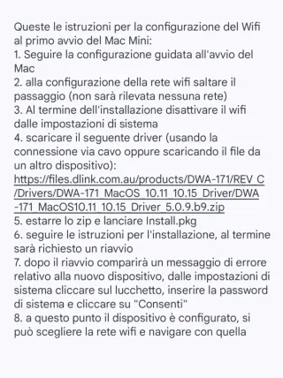 Mac mini 2012 Intel Core i5