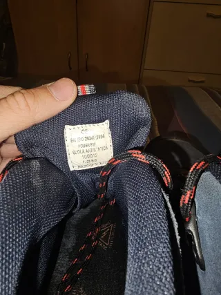 Stivaletti Antinfortunistici Croce Rossa Italiana