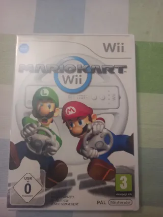 Gioco nintendo wii Super Mario Kart