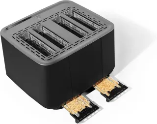 Tostadora Salter 4 rebanadas Nueva a estrenar!