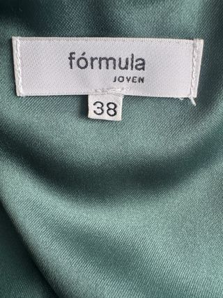 Chaleco pelo sintético