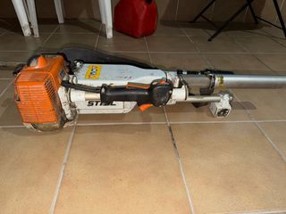Vareadora de Olivos Stihl 400