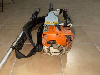 Vareadora de Olivos Stihl 400