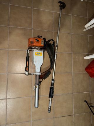 Vareadora de Olivos Stihl 400