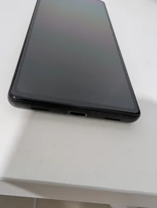 Google Pixel 6a Negro 128GB 5G