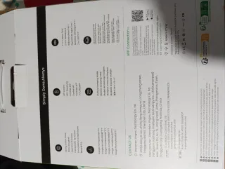 Aspirador friegasuelos Cleanova W7