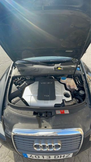 Audi A6 2.7 tdi manual único dueño