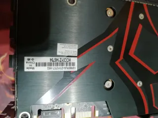 Tarjeta Gráfica ASUS GTX 1070 Ti 8GB