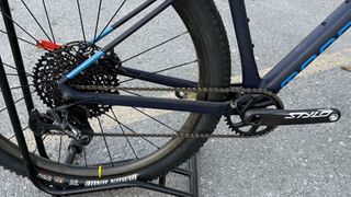 Mondraker Podium R Carbon 29 Azul Talla M- Nueva