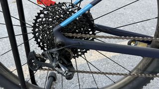 Mondraker Podium R Carbon 29 Azul Talla M- Nueva