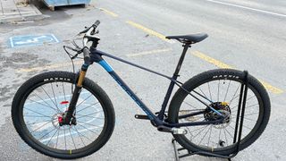 Mondraker Podium R Carbon 29 Azul Talla M- Nueva