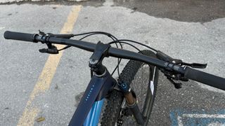 Mondraker Podium R Carbon 29 Azul Talla M- Nueva