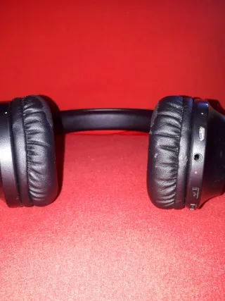Cascos Bluetooth Panasonic Negro