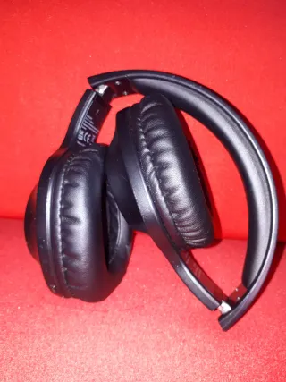 Cascos Bluetooth Panasonic Negro