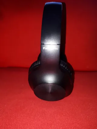 Cascos Bluetooth Panasonic Negro