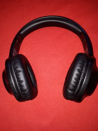 Cascos Bluetooth Panasonic Negro