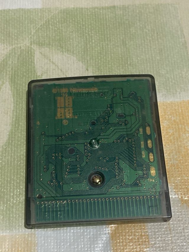 Super Mario Bros. Deluxe Game Boy Color