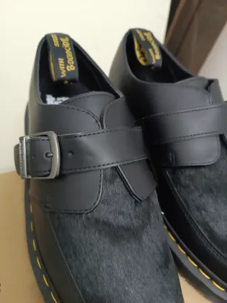 Zapatos Dr. Martens Ramsey
