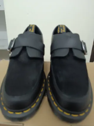 Zapatos Dr. Martens Ramsey
