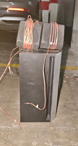 Altavoz Subwoofer LG Antiguo