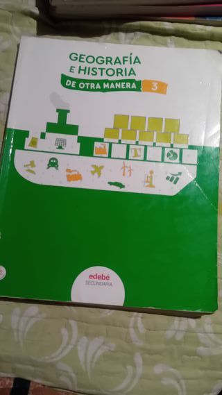 GEOGRAFÍA E HISTORIA 4