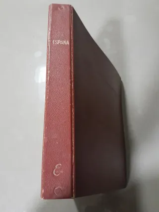 Álbum de sellos Edifil