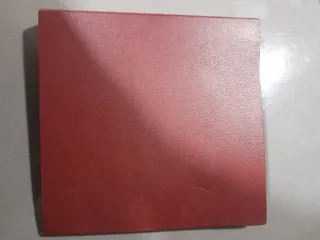 Álbum de sellos Edifil