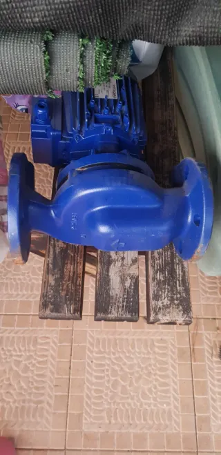 Bomba omega 5-110-2