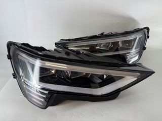 Faro Full LED para Audi Q8 e-tron