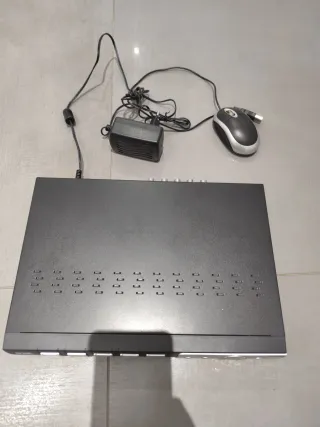 Videograbador Urmet 8 canales