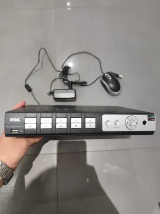 Videograbador Urmet 8 canales