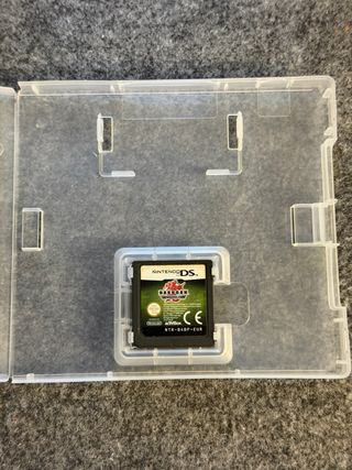 Bakugan Nintendo DS