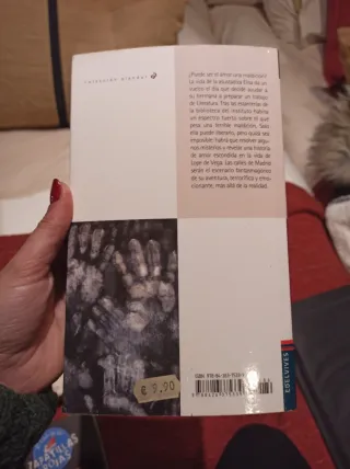 Tuerto, maldito y enamorado de Rosa Huertas