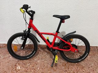 Bicicleta Infantil Btwin Racing 900 16