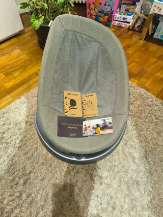 Hamaca evolutiva de bebé a niño leaf™ grow