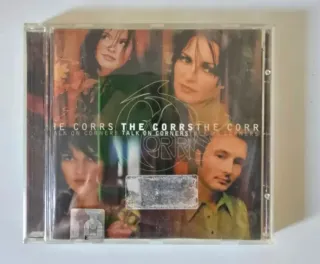 Discografia Completa The Corrs, Cds e Dvds