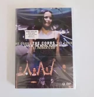 Discografia Completa The Corrs, Cds e Dvds