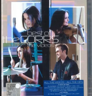 Discografia Completa The Corrs, Cds e Dvds