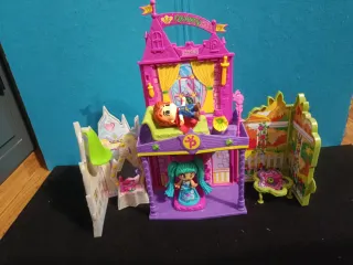 Castillo PinyPon Reina de Agua