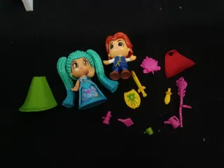 Castillo PinyPon Reina de Agua