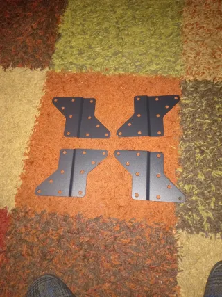 Soportes VESA Drall para Pared (4 uds)