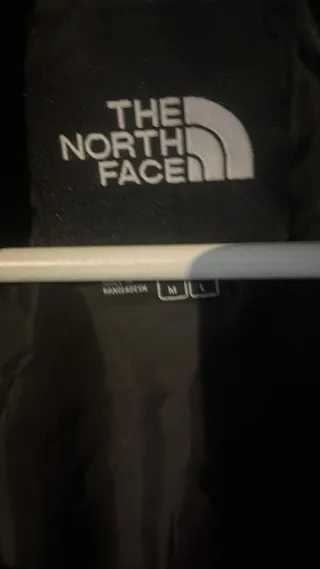 Chubasquero The North Face Negro