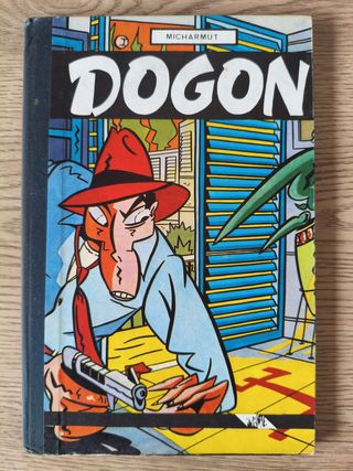 DOGON MICHARMUT COLECCIÓN IMPOSIBLE Nº 1 ARREBATO