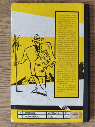 DOGON MICHARMUT COLECCIÓN IMPOSIBLE Nº 1 ARREBATO