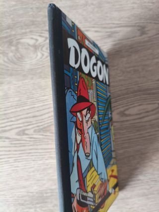 DOGON MICHARMUT COLECCIÓN IMPOSIBLE Nº 1 ARREBATO