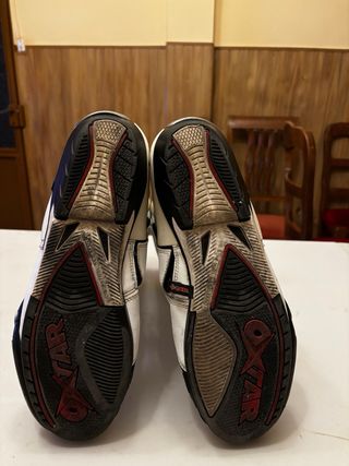 Botas de moto carretera/circuito Oxtar