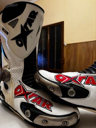 Botas de moto carretera/circuito Oxtar