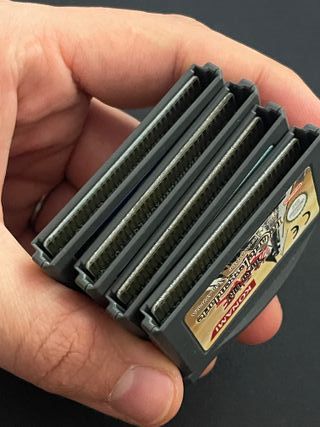 Set 3 Giochi Game Boy Advance