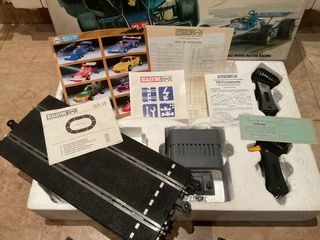 Circuito Scalextric GP16