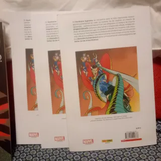 Marvel Essentials 10 Doctor Extraño: El juramento